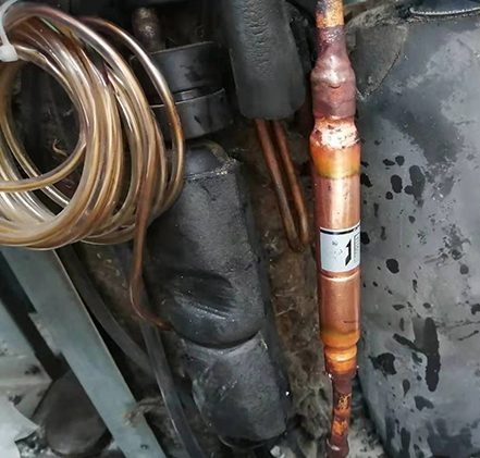 南湖美的变频多联机空调维修售后服务中心