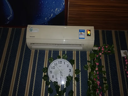 南湖空调维修售后服务中心