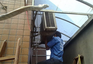 南湖空调维修售后服务中心