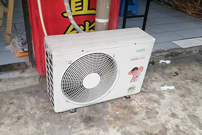 南湖空调突然不制冷只吹自然风怎么办？