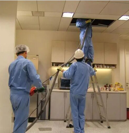 南湖中央空调维修