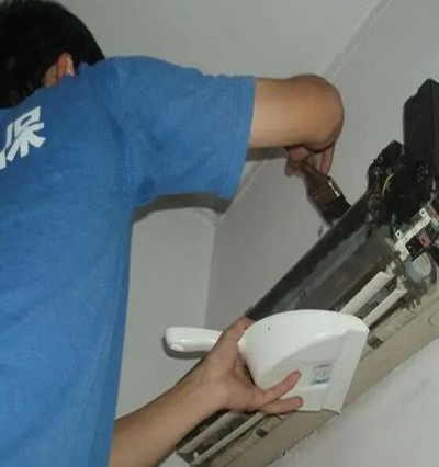 南湖空调清洗保养