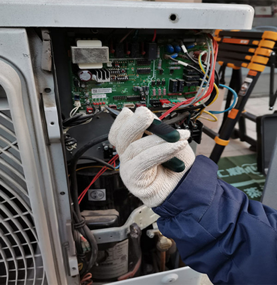  南湖维修空调不制热