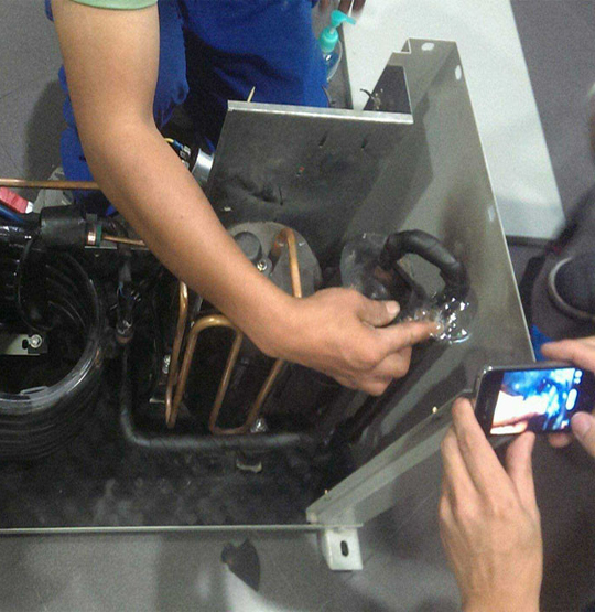 南湖维修空调制冷效果差